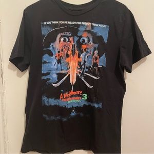 Nightmare on Elm Street T Shirt